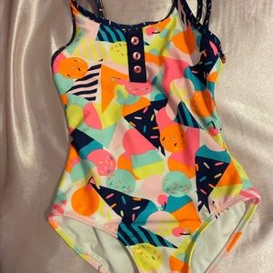 Cat and Jack ice cream swimsuit
